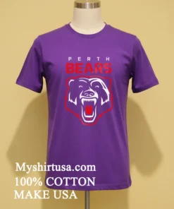Perth Bears 2026 Limited Edition Shirt
