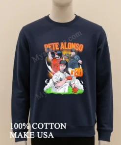 Pete Alonso 20 New York Mets Baseball Player Graphic funny america t-shirts