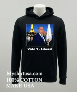 Peter Dutton Vote 1 Liberal Shirt