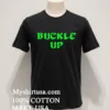 Philadelphia Eagles Buckle Up Shirt Balck Shirt