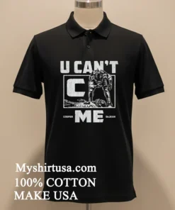 Philadelphia Eagles Cooper Dejean U Cant C Me Shirt