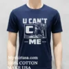 Philadelphia Eagles Cooper Dejean U Cant C Me Shirt Navy Shirt