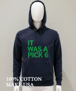 Philadelphia Eagles It Was A Pick 6 funny america t-shirts