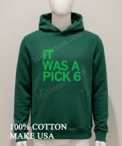 Philadelphia Eagles It Was A Pick 6 funny america t-shirts