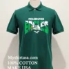Philadelphia Eagles Playing Soccer Team Shirt Green Shirt