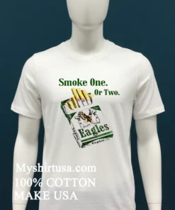Philadelphia Eagles Smoke One Or Two Shirt
