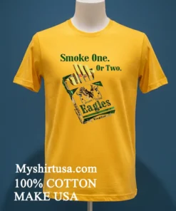 Philadelphia Eagles Smoke One Or Two Shirt