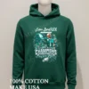 Philadelphia Eagles Super Bowl Lix 2025 Champions Shirt Hoodie Shirt