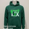 Philadelphia Eagles Super Bowl Lix Winner Shirt Hoodie Shirt