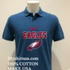 Philadelphia Eagles X United States Coast Guard 2026 Shirt Navy Shirt 1