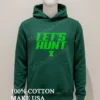 Philadelphia Football Lets Hunt Shirt Hoodie Shirt