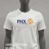 Phx 26 Ncaa Womens Final Four Phoenix Sun Graphic Shirt White T Shirt 2