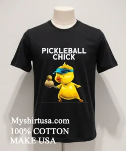 Pickle Ball Chick Player Shirt