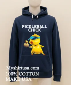 Pickle Ball Chick Player Shirt