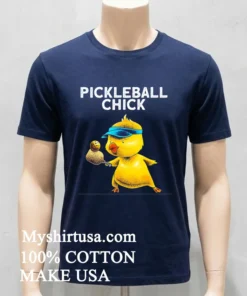 Pickle Ball Chick Player Shirt