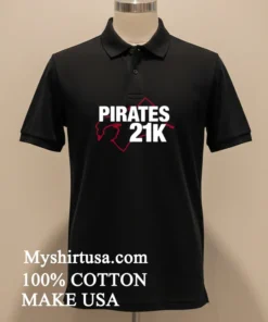 Pirates 21K Shirt
