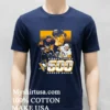 Pittsburgh Penguins Sidney Crosby 600 Career Goals Shirt Navy Shirt