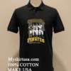 Pittsburgh Pirates X Dressed To Kill Shirt Balck Shirt 2