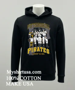 Pittsburgh Pirates X Dressed To Kill Shirt