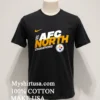 Pittsburgh Steelers 2025 Nfc East Champions Super Bowl Lx Mascot Shirt Balck Shirt