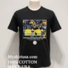 Pittsburgh Steelers Calvin Austin Iii Black Nfl Flash Features Week 18 Shirt Balck Shirt