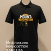 Pittsburgh Steelers Darnell Washington Mount Washington Shirt Balck Shirt 2