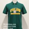 Pittsburgh Steelers Est 1933 Football Athletic Banner Shirt Green Shirt