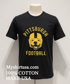 Pittsburgh Steelers Football Pitbull Shirt