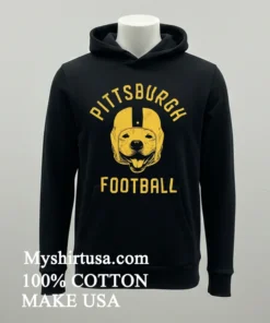 Pittsburgh Steelers Football Pitbull Shirt