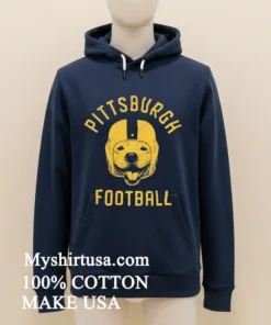 Pittsburgh Steelers Football Pitbull Shirt
