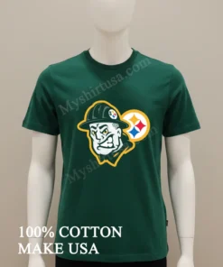 Pittsburgh Steelers New Mascot funny america t-shirts