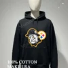 Pittsburgh Steelers New Mascot Shirt Hoodie Shirt