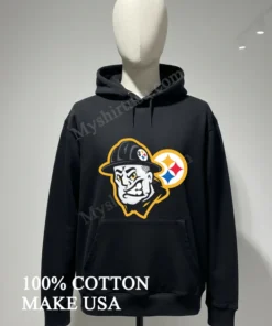 Pittsburgh Steelers New Mascot funny america t-shirts