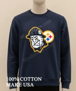 Pittsburgh Steelers New Mascot funny america t-shirts