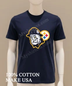 Pittsburgh Steelers New Mascot funny america t-shirts