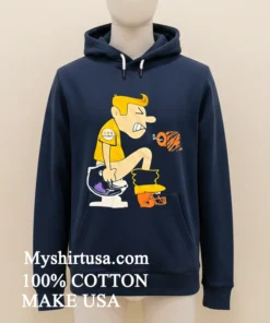 Pittsburgh Steelers Vs Cincinnati Bengals Cartoon Meme Shirt