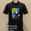 Plan 9 From Outer Space Starting Maila Nurmi As Vampira Shirt Balck Shirt
