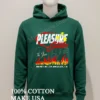 Pleasure Studios No Regrets 2026 Based In Los Angeles Ca Shirt Hoodie Shirt 1