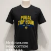 Pokaltour Top Four Muc 2026 Shirt Balck Shirt 1