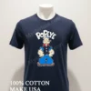Popeye The Sailor Man Anchor Tattoos Pipe Shirt Navy Shirt 1