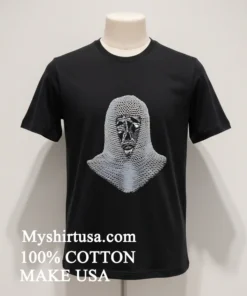Portrayal Of Guilt Chain Mail Shirt