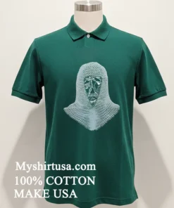 Portrayal Of Guilt Chain Mail Shirt