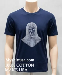 Portrayal Of Guilt Chain Mail Shirt