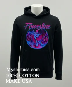 Powerline Goofy Movie Classic Retro Shirt