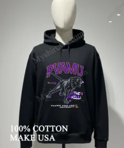 Prairie View A&M University Hbcu He Hill Pvamu funny america t-shirts