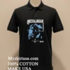 Prestige Merch Metal Gear Solid Snake Shirt Balck Shirt 1