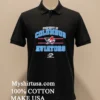Property Of Columbus Aviators Banner Stylish Shirt Balck Shirt 2