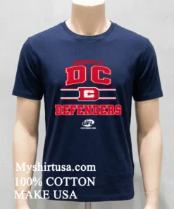 Property Of Dc Defenders Banner Stylish Shirt