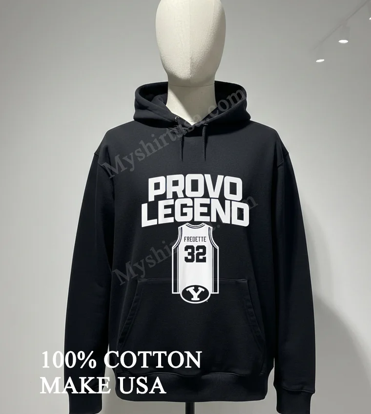 Provo Legend Jimmer Fredette 32 Brigham Young University Jersey funny america t-shirts - hoodie-shirt Provo Legend Jimmer Fredette 32 Brigham Young University Jersey Shirt Hoodie Shirt