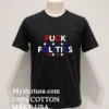 Puck Folitics Shirt Balck Shirt 1